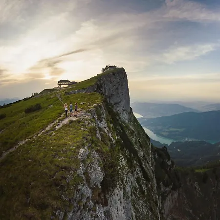 Panzió Hallstatt Self Check In Obertraun