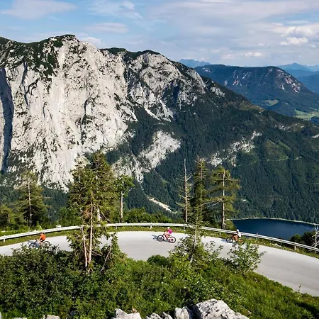 Bed & Breakfast Hallstatt Self Check In