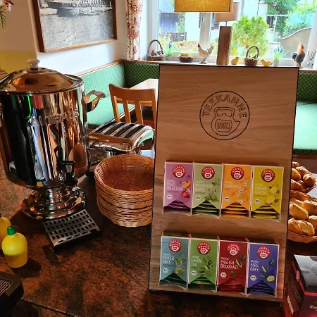 Bed & Breakfast Hallstatt Self Check In *