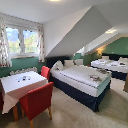 Bed and Breakfast Hallstatt Self Check In Όμπερτραουν