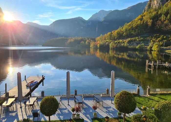 Bed & Breakfast Hallstatt Self Check In Obertraun