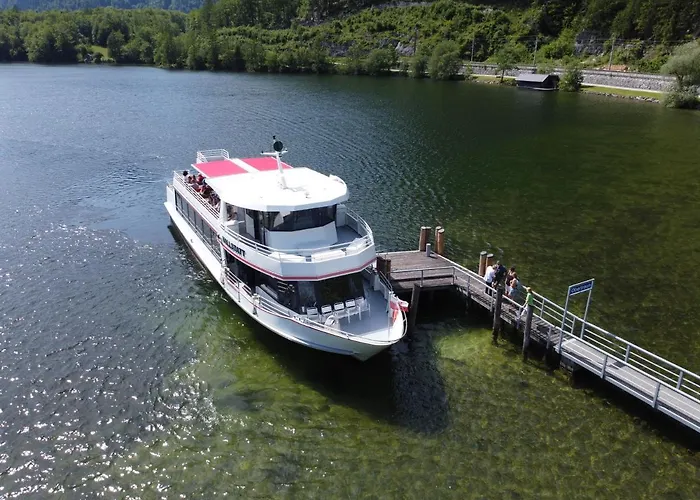Hallstatt Self Check In 住宿加早餐酒店 上特劳恩