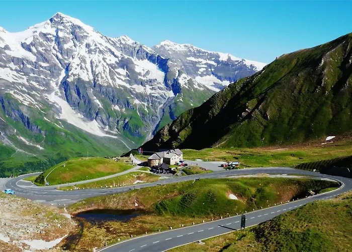 Alojamento de Acomodação e Pequeno-almoço Hallstatt Self Check In
