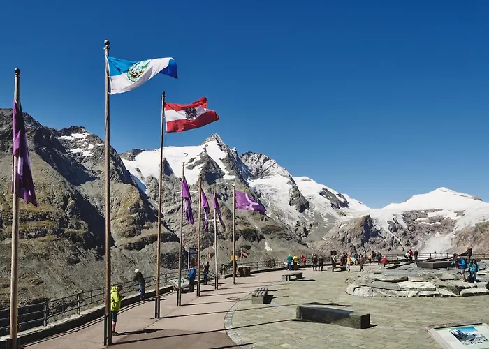 Hallstatt Self Check In * Obertraun