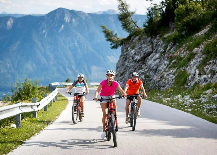 Hallstatt Self Check In 住宿加早餐酒店