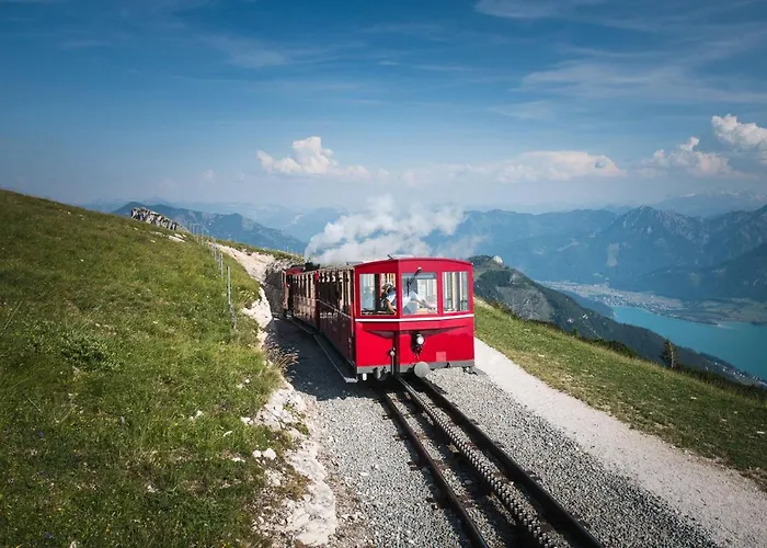Hallstatt Self Check In 住宿加早餐酒店 *