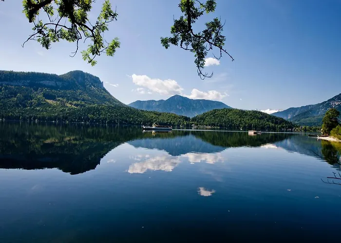 住宿加早餐酒店 Hallstatt Self Check In *