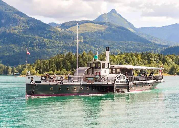 Hallstatt Self Check In 住宿加早餐酒店 *