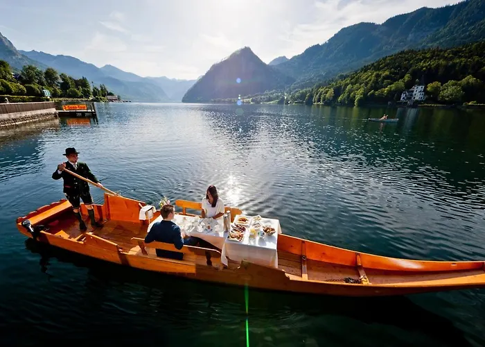 Hallstatt Self Check In Obertraun