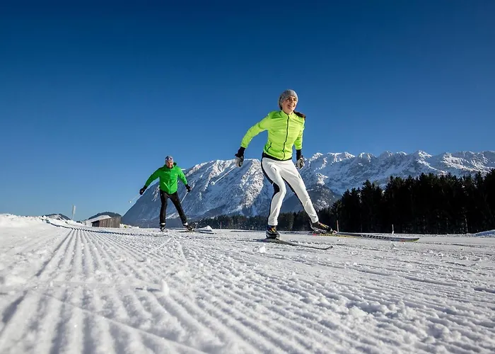 住宿加早餐酒店 Hallstatt Self Check In 上特劳恩