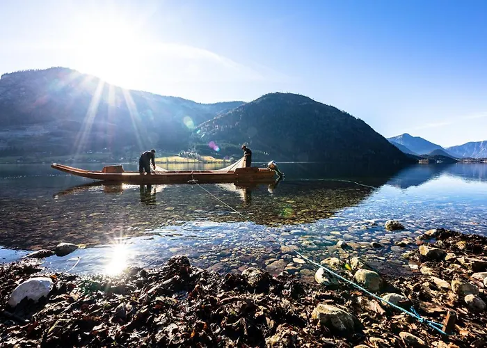 Hallstatt Self Check In *