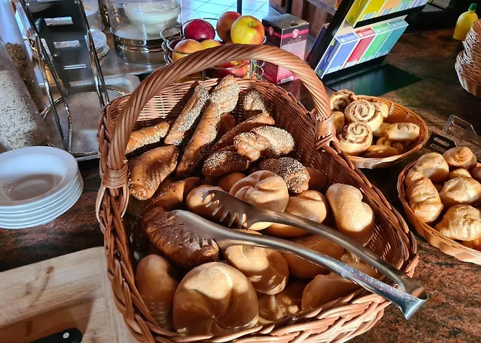 Hallstatt Self Check In Alojamento de Acomodação e Pequeno-almoço