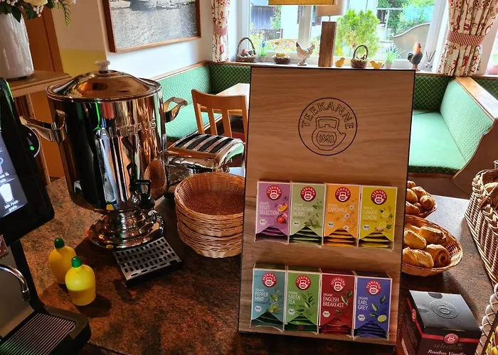 住宿加早餐酒店 Hallstatt Self Check In *