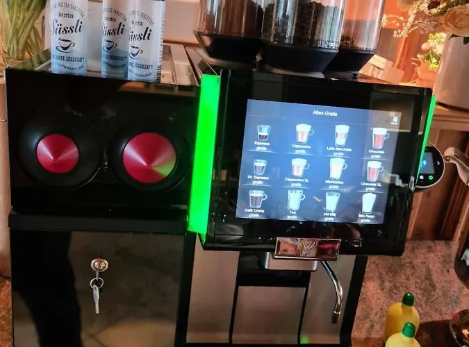 住宿加早餐酒店 Hallstatt Self Check In 上特劳恩