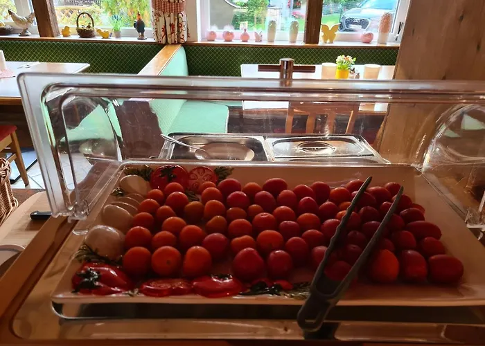 Bed & Breakfast Hallstatt Self Check In *