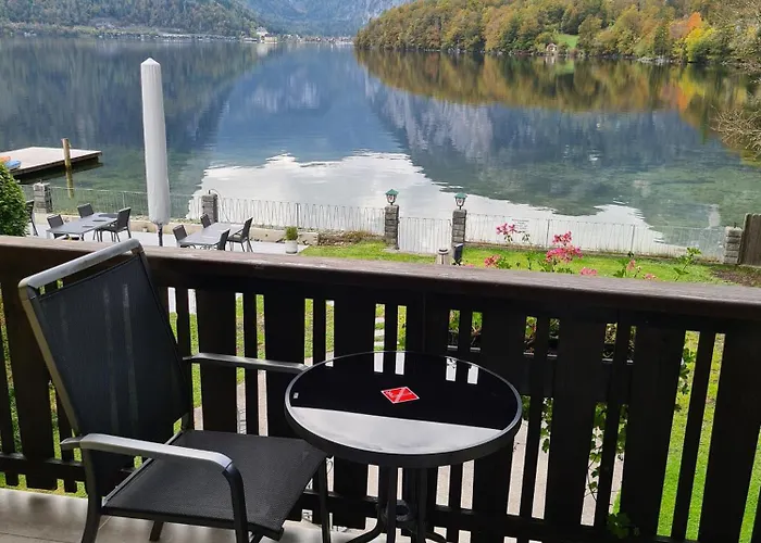 Hallstatt Self Check In 上特劳恩