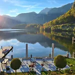 Alojamento de Acomodação e Pequeno-almoço Hallstatt Self Check In Obertraun