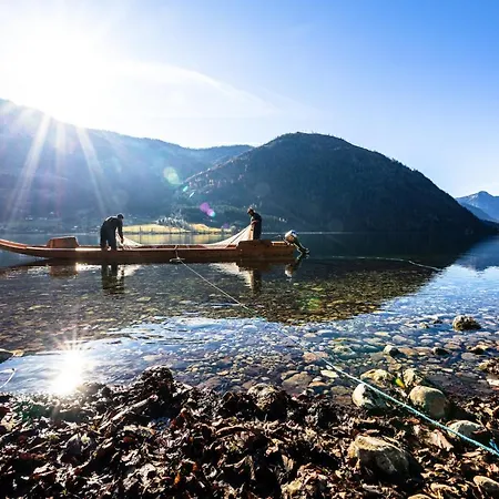 Hallstatt Self Check In *
