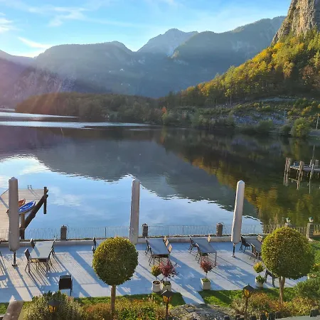 Hallstatt Self Check In * Obertraun