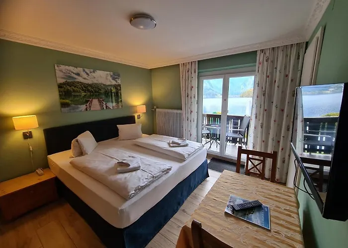 Hallstatt Self Check In Bed & Breakfast Obertraun