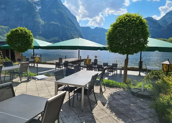 Hallstatt Self Check In Obertraun