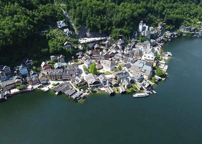 Hallstatt Self Check In Bed & Breakfast Obertraun