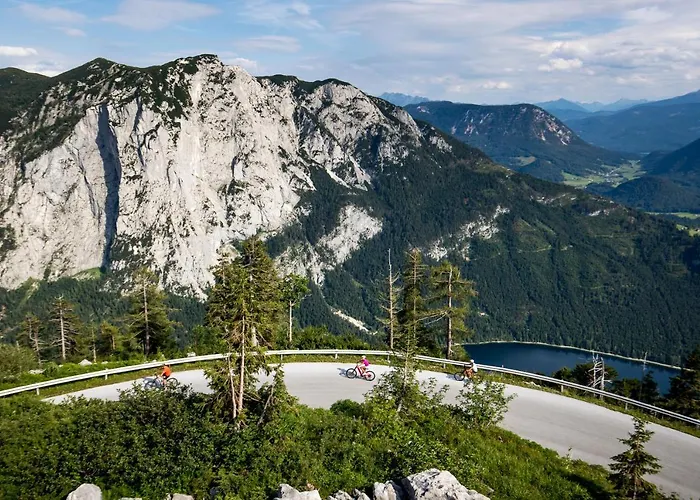 Bed & Breakfast Hallstatt Self Check In