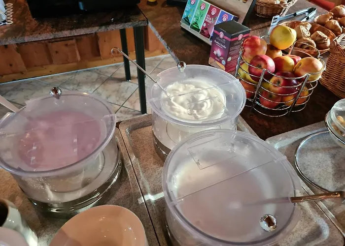 Bed & Breakfast Hallstatt Self Check In *