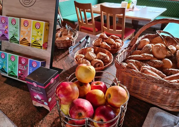 Bed & Breakfast Hallstatt Self Check In