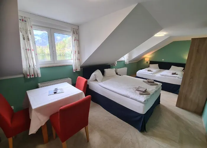 Bed & Breakfast Hallstatt Self Check In Obertraun