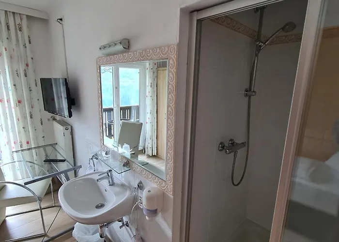 Hallstatt Self Check In Bed & Breakfast *